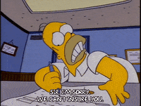 Season 4 GIF by The Simpsons
