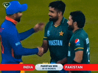 beinpakistan_ india Pakistan babar virat kohli GIF