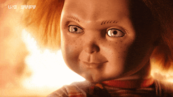 Chucky GIF by SYFY