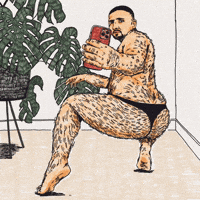 Alles Oder Nix Bear GIF by Sweet Fellas