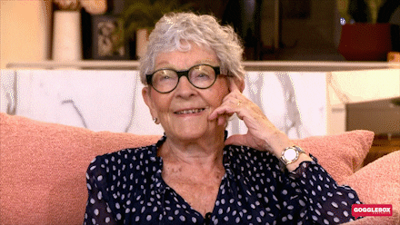 Happy Excitement GIF by Gogglebox Australia