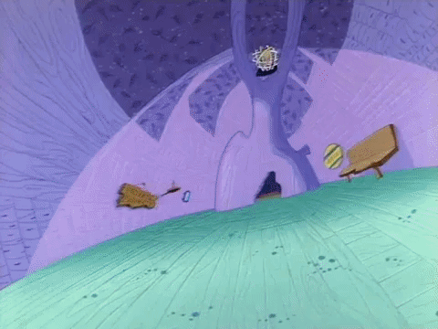 nickrewind giphydvr nicksplat angry beavers giphyab002 GIF