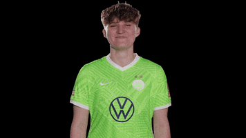 Oh No Reaction GIF by VfL Wolfsburg