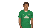 Werder Bremen Thank You Sticker by Bundesliga