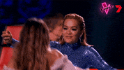Rita Ora Singing GIF by The Voice Australia