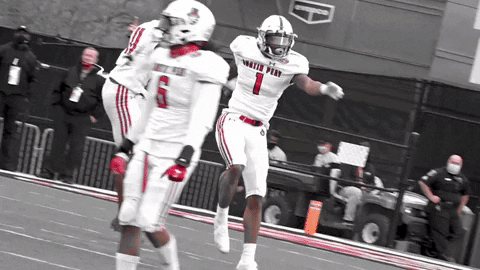 Governors Lets Go Peay GIF by Austin Peay Athletics
