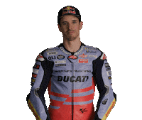 Alex Marquez Wink Sticker by MotoGP™