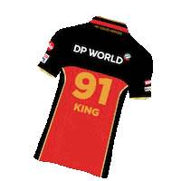 King Sticker by Royal Challenge Official
