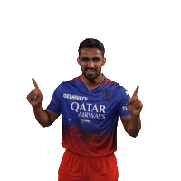 Happy Dance Sticker by Royal Challengers Bengaluru
