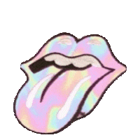 tongue STICKER by imoji
