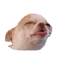 tongue STICKER by imoji