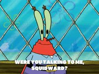 season 6 GIF by SpongeBob SquarePants