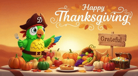Thanksgiving GIF by CGTraveler - Dividendhook - Adventrgram