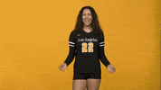 Volleyball GIF by Cal State LA Golden Eagles