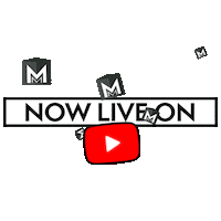 MurphysMagic youtube live magic tuesday Sticker