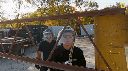 Bobbybones GIF by National Geographic Channel