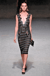 christopher kane GIF by fashgif