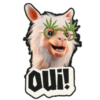 Chill Yes Sticker by Greeneo