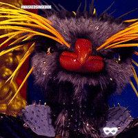 Joel Dommett Yes GIF by The Masked Singer UK & The Masked Dancer UK