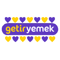 Food Delivery Sticker by Getir