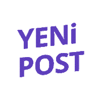 Yenipost Sticker by Getir