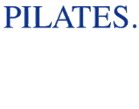 houston Sticker by Method Pilates