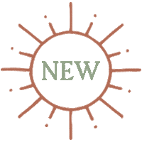New Post Sticker by Mikyla Creates