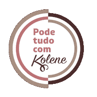 Kolenenutribond Sticker by Cabelo Kolene