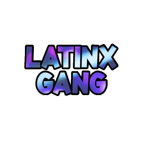 Latina Sticker by Valenciz