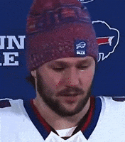 Sad Buffalo Bills GIF