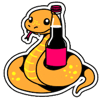 Animation Sticker Sticker by ORÖ