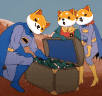 Fun Money GIF by Baby Doge Coin