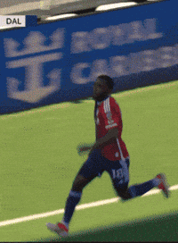 Celebrate Lets Go GIF by Major League Soccer