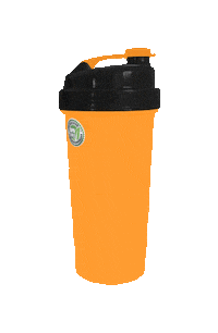 beyond_yourself shake it shaker protein shake bysupps Sticker