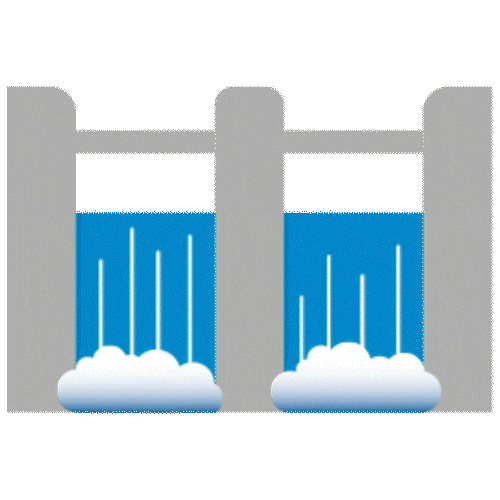 ekzenergie giphyupload zurich wasser ekz Sticker