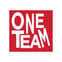 One Team Raiders Sticker by 'Iolani School