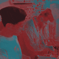 web radio dj GIF by The Lot Radio