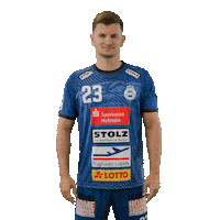 Handball Lübeck Sticker by DAIKIN HBL