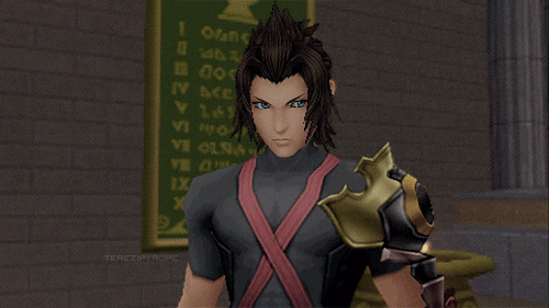 kingdom hearts GIF