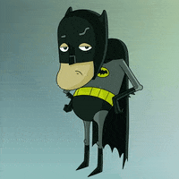 Illustration Batman GIF