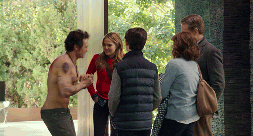james franco film GIF by Why Him