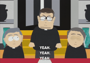 sad father maxi GIF by South Park 