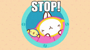 best friends no GIF by Molang