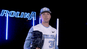 North Carolina Baseball GIF by UNC Tar Heels