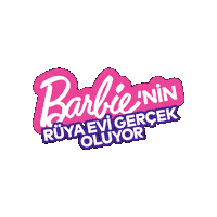 Barbie Sticker by TLC Turkiye
