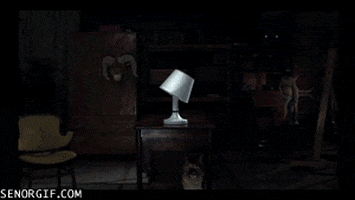 lights technology GIF by Cheezburger