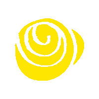 Yellow Sticker by Albi DC