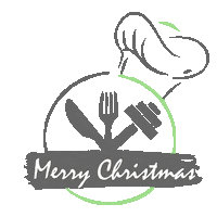 Christmas Froheweihnachten Sticker by IQs Kitchen