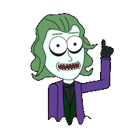 Art Reaction Sticker