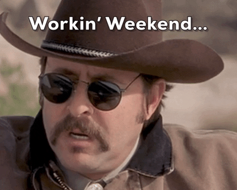 giphygifgrabber fuck me jnsb working weekend GIF